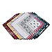 Kaiser Collection Double Sided Paisley Bandanas (1 Dozen), Assorted