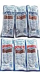 Bavarian Meats Landjaeger German Sausage Spicy and Regular Variety 6 - 2 packs