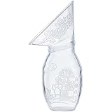 Zerlar Silicone Breastfeeding Manual Breast Pumps Milk Pump Suction