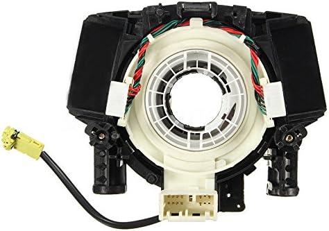 Old Driver Spiral Cable Clock Spring for Nissan Xterra 2009 2010 2011 2012 2013 Versa 2009 2010 2011 2012 Pathfinder 2009 2010 350Z 2006 2007 2008 2009 370Z 2009 Murano 2006