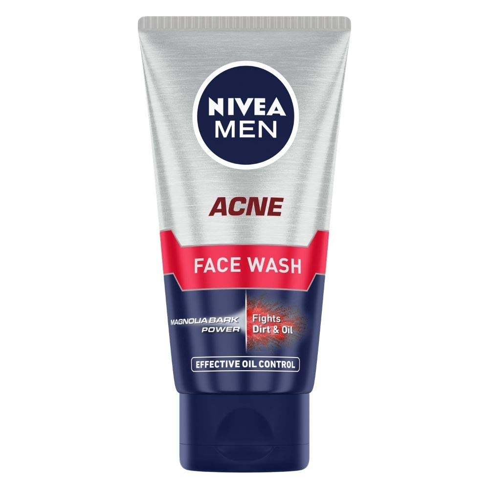 nivea face wash with salicylic acid