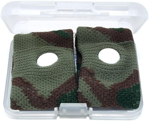 Sea-Band Travel & Motion Sickness and Nausea Relief Acupressure Wristband - Kids (Green), 1 Pair