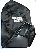 Replacement Grass Bag for Black and Decker Cordless Lawn Mowers