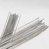 VIGAN 20PCS 50CM Stainless Steel Spring Wire 0.2-3MM (1.6MM) Straight Hard Wire view 8
