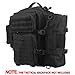 AMYIPO Tactical Pouch Multi-Purpose Large Capacity Increment Pouch Short Trips Bag