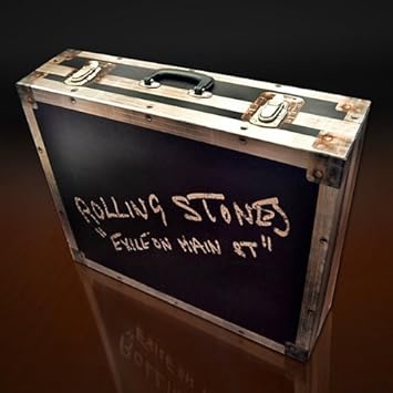 Exile On Main Street 1972 S T P Stones Touring Party Amazon Com Music