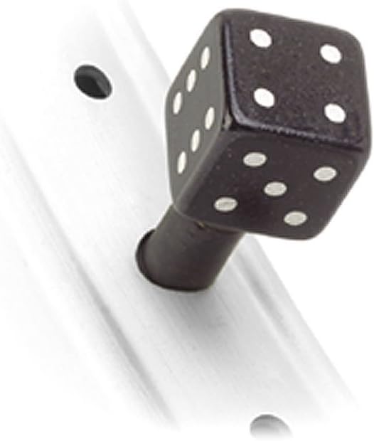 Electra Bicycle Valve Caps (Dice)