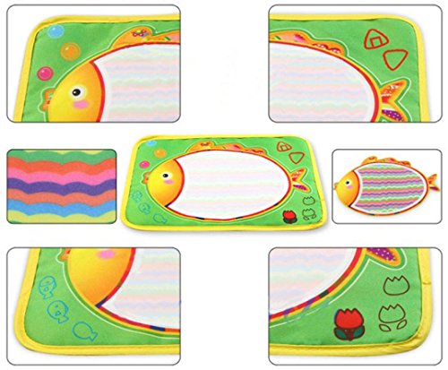 image for Gbell Kids Children Toddler Baby Aqua Drawing Board Water Drawing Pain