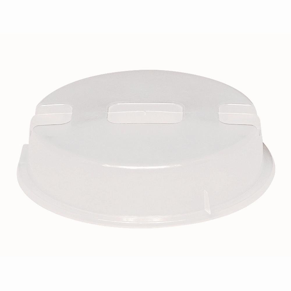 Unimet 484755 - Vajilla de microondas, Color Transparente: Amazon.es