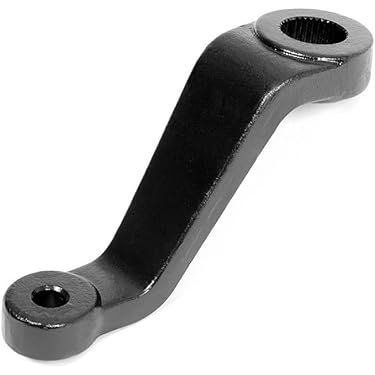 Dorman PA67009PR Steering Pitman Arm Compatible With Select Mitsubishi Models - View #7