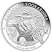 2019 AU Kookaburra 1oz .9999 Fine Silver Coin Dollar Uncircualted Mint