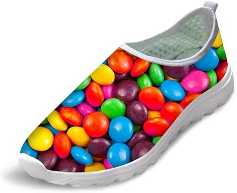 cute colorful shoes