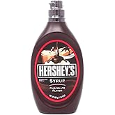 Hershey's Chocolate Syrup, 680g (24Oz) Container