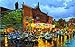 SUNSOUT INC - American Classics - 550 pc Jigsaw Puzzle by Artist: Dave Barnhouse - Finished Size 15