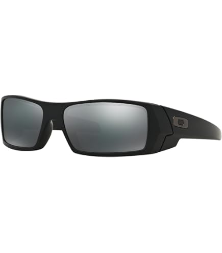 Oakley Crankshaft Troy Lee Sunglasses - Polished Black/Black