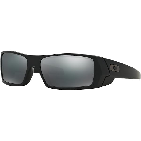 Amazon.com: Oakley Sunglasses OO 9014 03-473 Gascan Matte Black