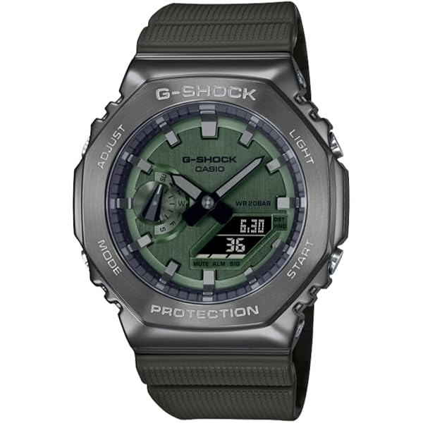G-Shock CASIO GM-2100N-2AJF [20 ATM Waterproof GM-2100 Series