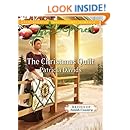 The Christmas Quilt Brides Of Amish Country Book 5