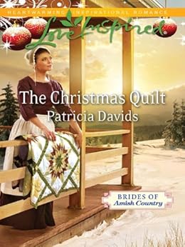 The Christmas Quilt Brides Of Amish Country