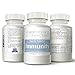 Maximum Strength Immune System Support Formula | Helps Build & Strengthen Immunity to Avoid Deep Cough, Sinus, Lung, Throat, Mouth & Nose Congestion | Non Drowsy Wellness Booster Blend (100 Capsules)