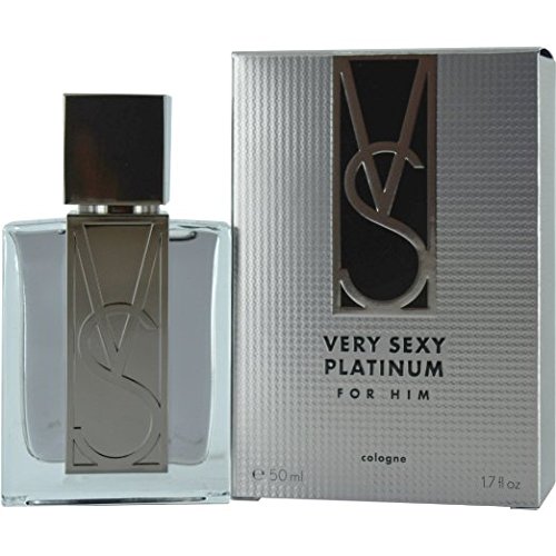 Victoria's Secret Eau de Cologne Very Sexy Platinum For HIM 50ml