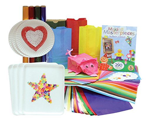 Hygloss Products 9927 Making Masterpieces Art Kit Multicolor