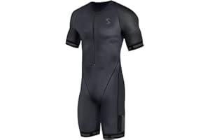 Synergy Triathlon Tri Suit - Men's Elite Short Sleeve Trisuit