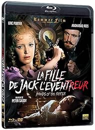 La Fille de Jack l'Eventreur - Combo Blu-ray+ DVD - Édition Limitée