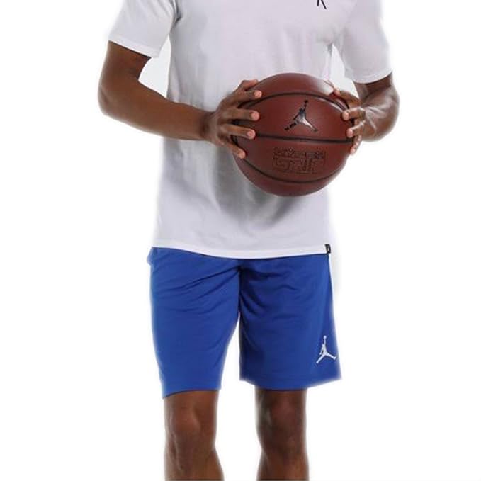 pantaloncini jordan blu