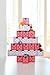 Simply Baked Treasure Box Advent Calendar, Large, Red and Silver Pattern, Heirloom Quality, 2