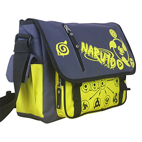 Siawasey Anime Cosplay Messenger Bag Backpack Satchel Handbag Crossbody Shoulder Bag