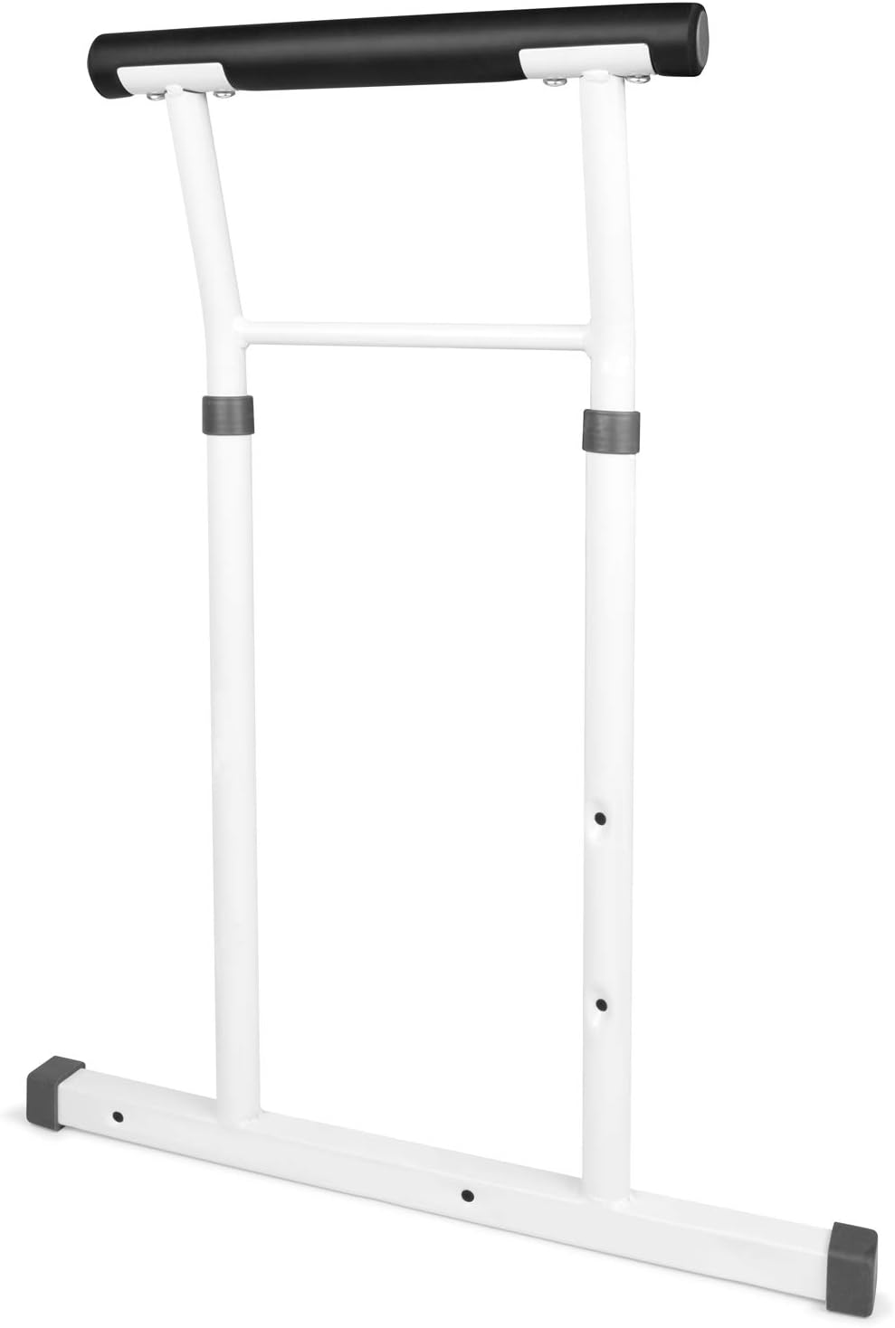 Left Side Frame for Vaunn Medical Adjustable Toilet Safety Rail (Left Side Frame ONLY): Health & Personal Care