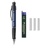 Faber-Castell Grip Plus Mechanical Pencil - 0.7mm