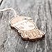 Ornament - Santa's Helper Groot - Raw Wood 2x4in