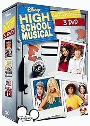 Coffret - High School Musical 1 + 2 + 3