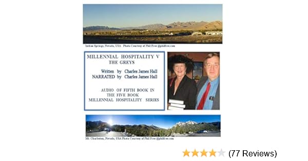 Amazoncom Millennial Hospitality V The Greys Audible - 