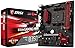 MSI Gaming AMD Ryzen B350 DDR4 VR Ready HDMI USB 3 CFX micro-ATX Motherboard (B350M GAMING PRO)