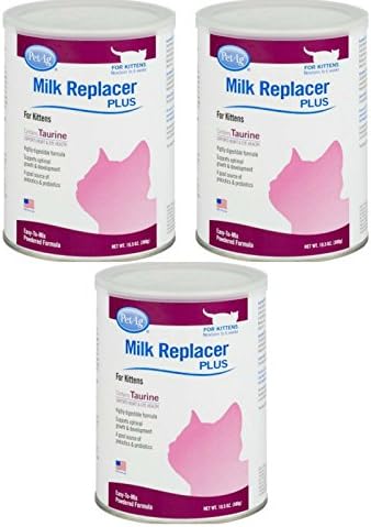milk replacer plus for kittens