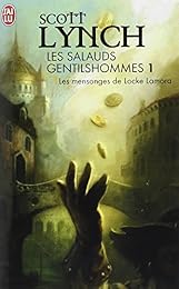 Les  mensonges de Locke Lamora