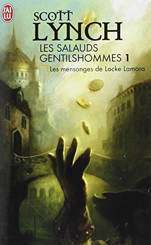 Les  mensonges de Locke Lamora