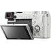 Sony Alpha a6000 Mirrorless Camera w/ 16-50mm & 55-210mm Lenses & 128GB Bundle – Whitethumb 3