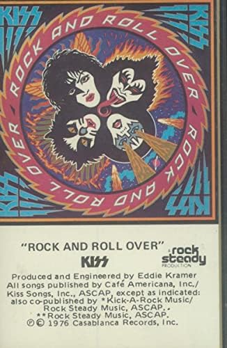 Various Artists - Kiss My Ass: Classic Kiss Regrooved - Amazon.com