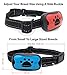 Paws Lover Anti Bark Collar Humane, No Harm Shock Bark Collar for Small Medium Large Dogs – 7 Tone Levels – Sensitivity Adjustable, Sound Beep and Vibration No Bark Training Controlthumb 2
