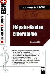 Hépato-gastro entérologie