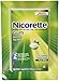 Nicorette Nicotine Gum Polacrilex Coated, Fresh Mint, 2 milligram, 200 Count