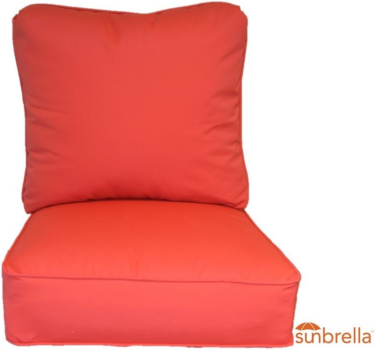 Best 27 inch outdoor deep seat cushion set