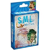 Horrible Guild Similo Myths: A Fast-Playing Family Card Game - Guess The Secret Mythical Character, 1 Player is The Clue Giver &amp; Others Must Guess The Character, 2-8 Players, Ages 8+, 20 min