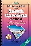 Front cover for the book Best of the Best from South Carolina: Selected Recipes from South Carolina's Favorite Cookbooks by Gwen McKee
