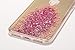 Urberry iPhone X Case, iPhone X Bling Case, Wedding Girl Design Shock-proof Case for iPhone X with a Free Screen Protector (Purple)