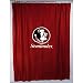 Sports Coverage Florida State Seminoles Shower Curtain